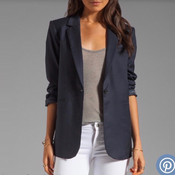 elizabeth and james jacket